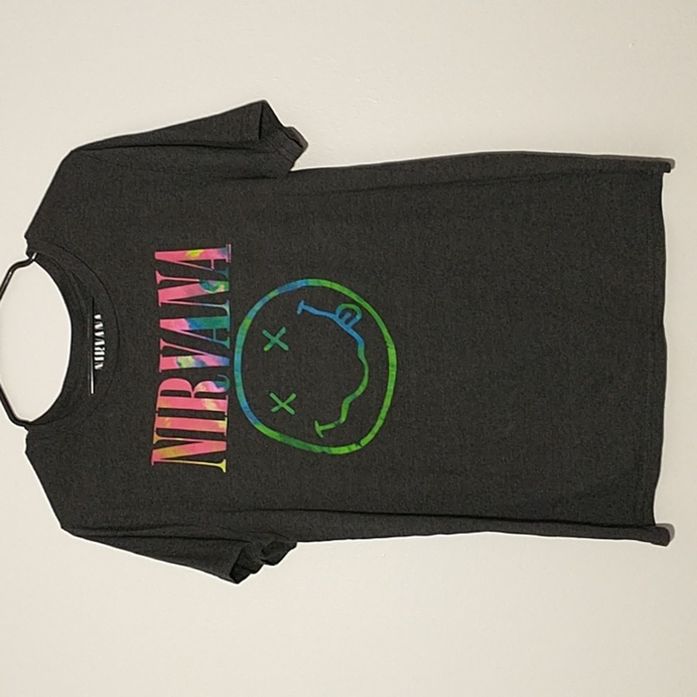 Nirvana Band T-Shirt